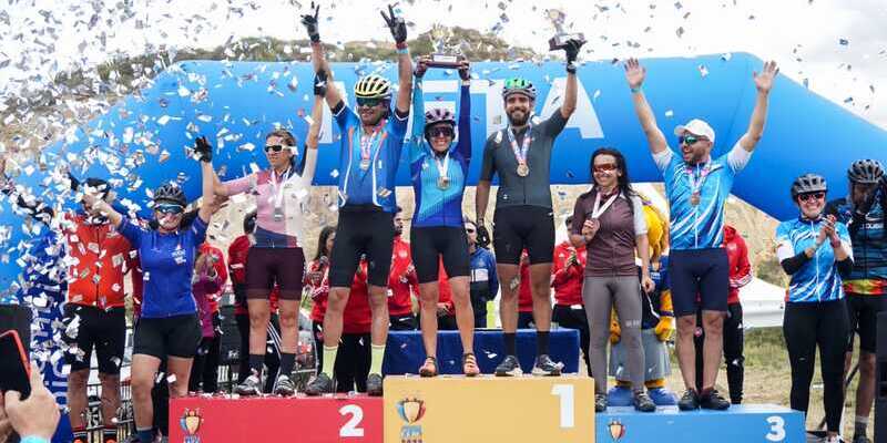 Así se adelantó la competencia MTB de la Copa Gobernación 2023 