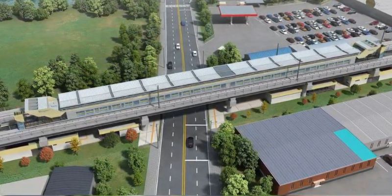 Conozca los puntos donde estarán ubicadas las estaciones del RegioTram de Occidente
 
