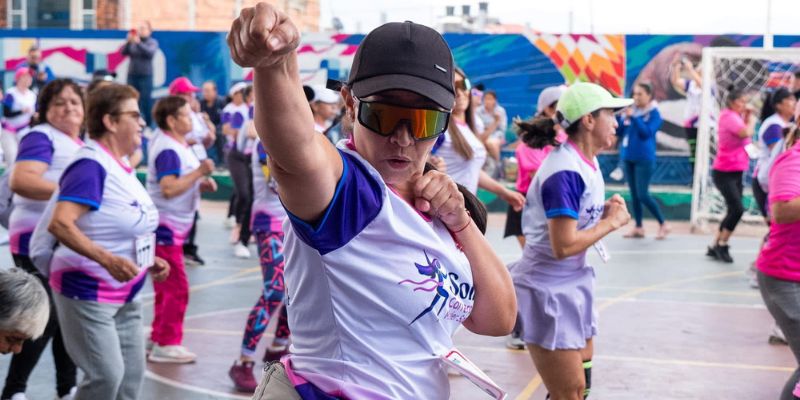 ‘Cundinamarca en Movimiento’ es la nueva estrategia que busca promover la actividad física para mejorar la salud en el departamento