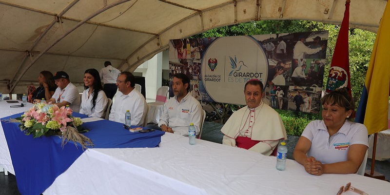 Desde Girardot se dio inicio a la Segunda Jornada de Vacunación Departamental