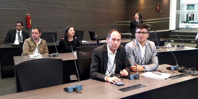 Cundinamarca sería líder en la construcción de planes de desarrollo y de ordenamiento territorial en Latinoamérica