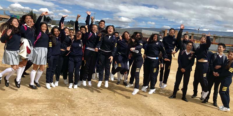 Gobiernos nacional y departamental trabajan en equipo por la educación de Cundinamarca