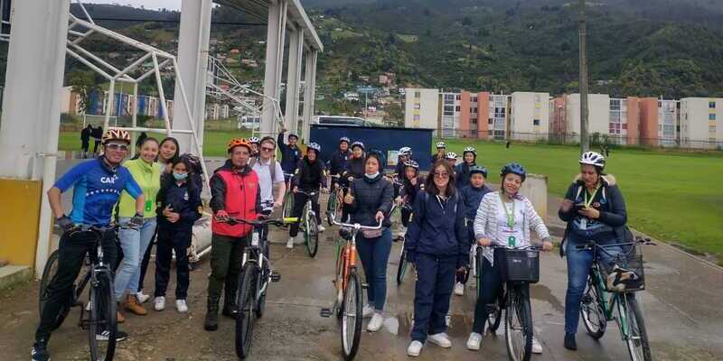 Gobernación de Cundinamarca presente en la Primera Feria Ambiental de Tenjo