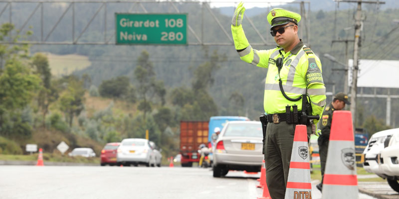 Este es el plan éxodo y retorno para el puente de ‘todos los santos’ en vías cundinamarquesas