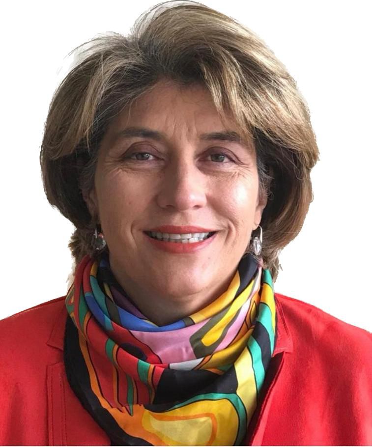 Foto de Lilia María Calderón