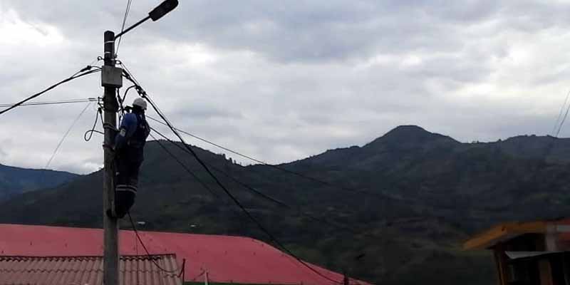 La RAV II llega a Quetame y Puente Quetame










