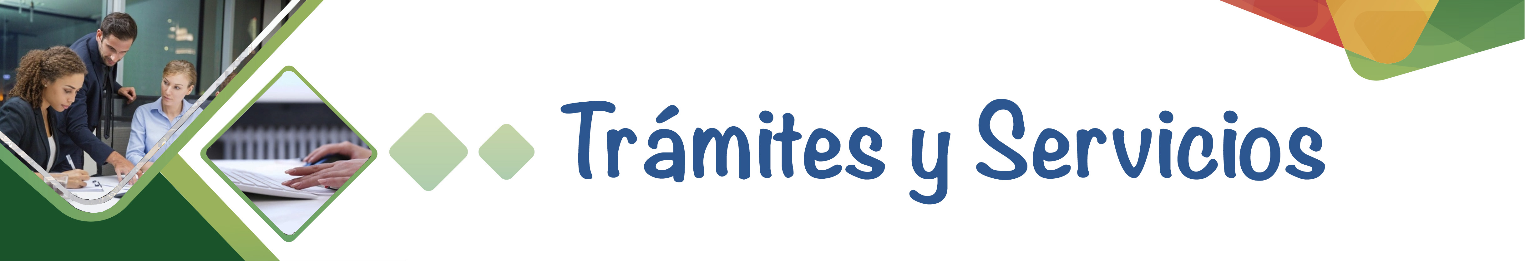Imagen banner Trámites y Servicios