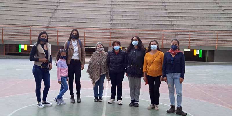Nueve asociaciones de mujeres se beneficiaron de la convocatoria ‘Organizaciones Exitosas’
