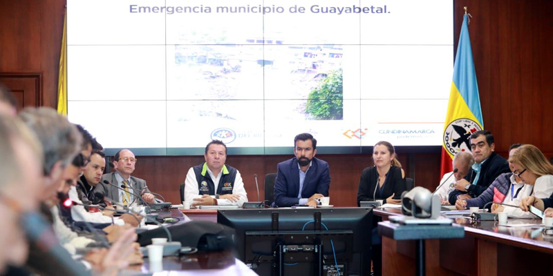 ‘La vía Bogotá-Villavicencio es tierra de nadie, es tierra de desesperanza’: Jorge Rey