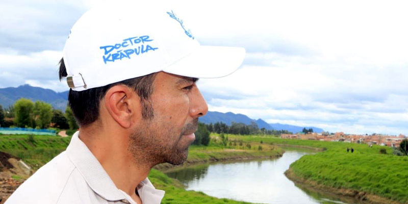 Gobernación socializa acciones para la protección del río Bogotá