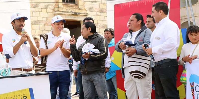 Culminaron II Olimpiadas Interétnicas de Cundinamarca