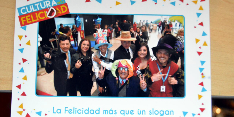 La felicidad es una decisión de vida