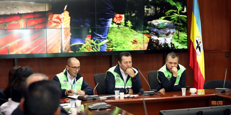 Cundinamarca, con las botas puestas