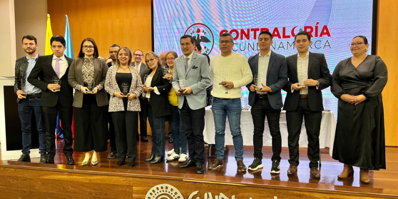 Gobernación de Cundinamarca inicia evaluación integral de gestión del riesgo institucional