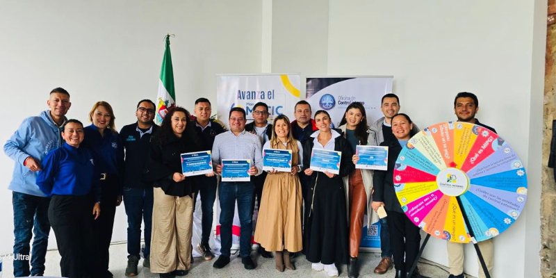 Cundinamarca promueve la cultura del control. Conversatorios de Buenas Prácticas llegan a 9 provincias y 66 municipios