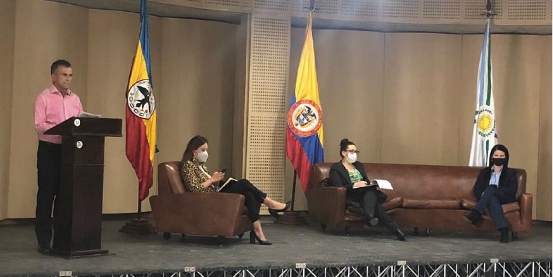 En Guatavita se realizó encuentro de Consejos de Cultura para recibir aportes para la Región Metropolitana