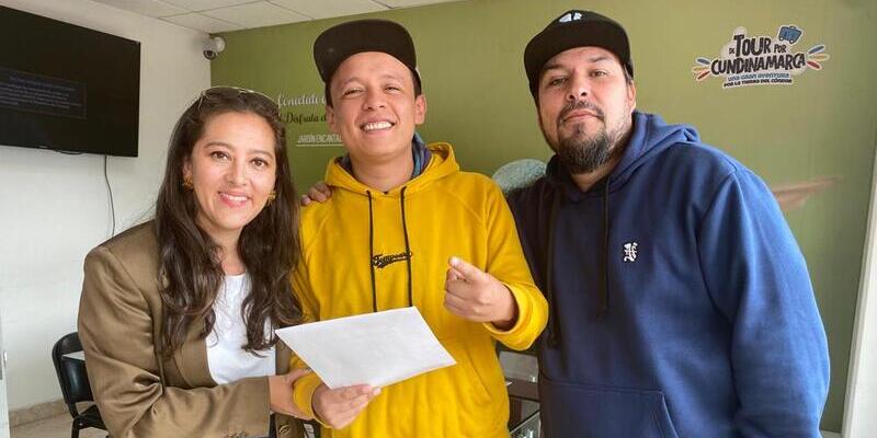 “Bag MC” y lo mejor del Hip Hop cundinamarqués en México