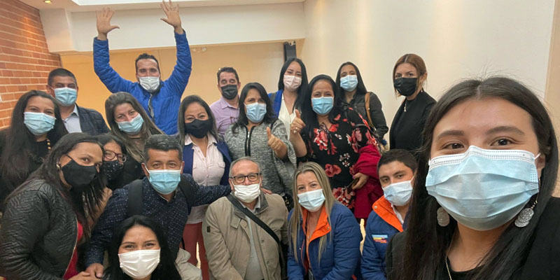 Docentes tutores de Cundinamarca participaron en la formación del Programa Todos a Aprender









