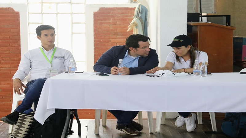 Realizado con éxito el “III Encuentro Provincial de la cadena productiva de la guadua”
