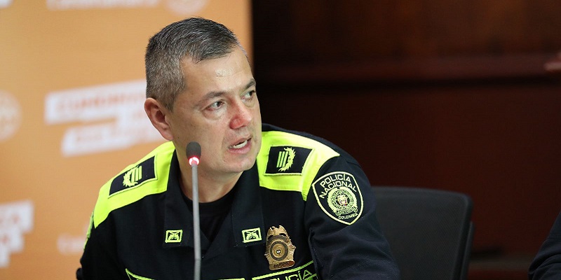 La seguridad de los cundinamarqueses siempre será una prioridad: Nicolás García