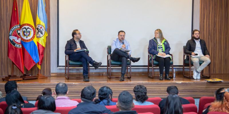 Cundinamarca amplía formación ambiental con segunda fase del diplomado “Escuela Generadores de Oxígeno”