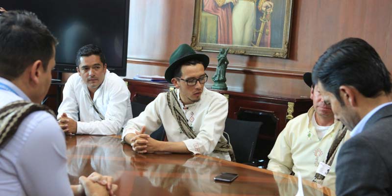 En marcha, primer proyecto etnoturístico en Cundinamarca