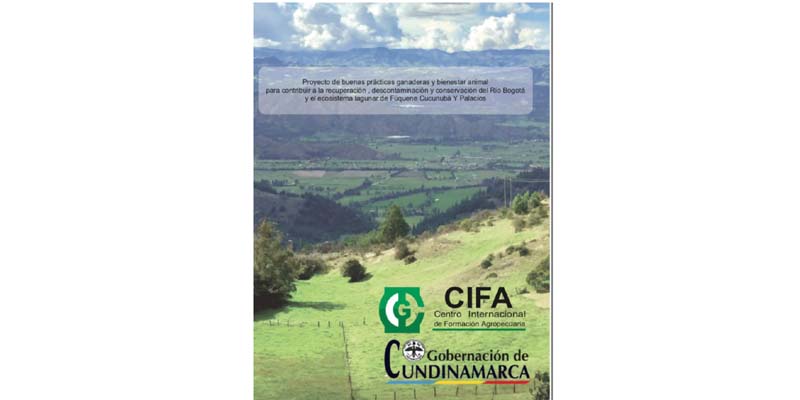 Con buenas prácticas ganaderas se recuperaran ecosistemas estratégicos de Cundinamarca



