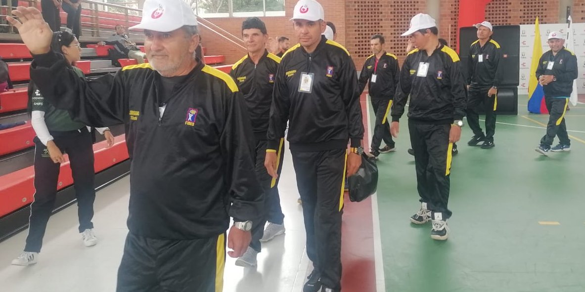 Delegados del Centro La Colonia participaron en el 12° Encuentro de Artes Escénicas Fides
