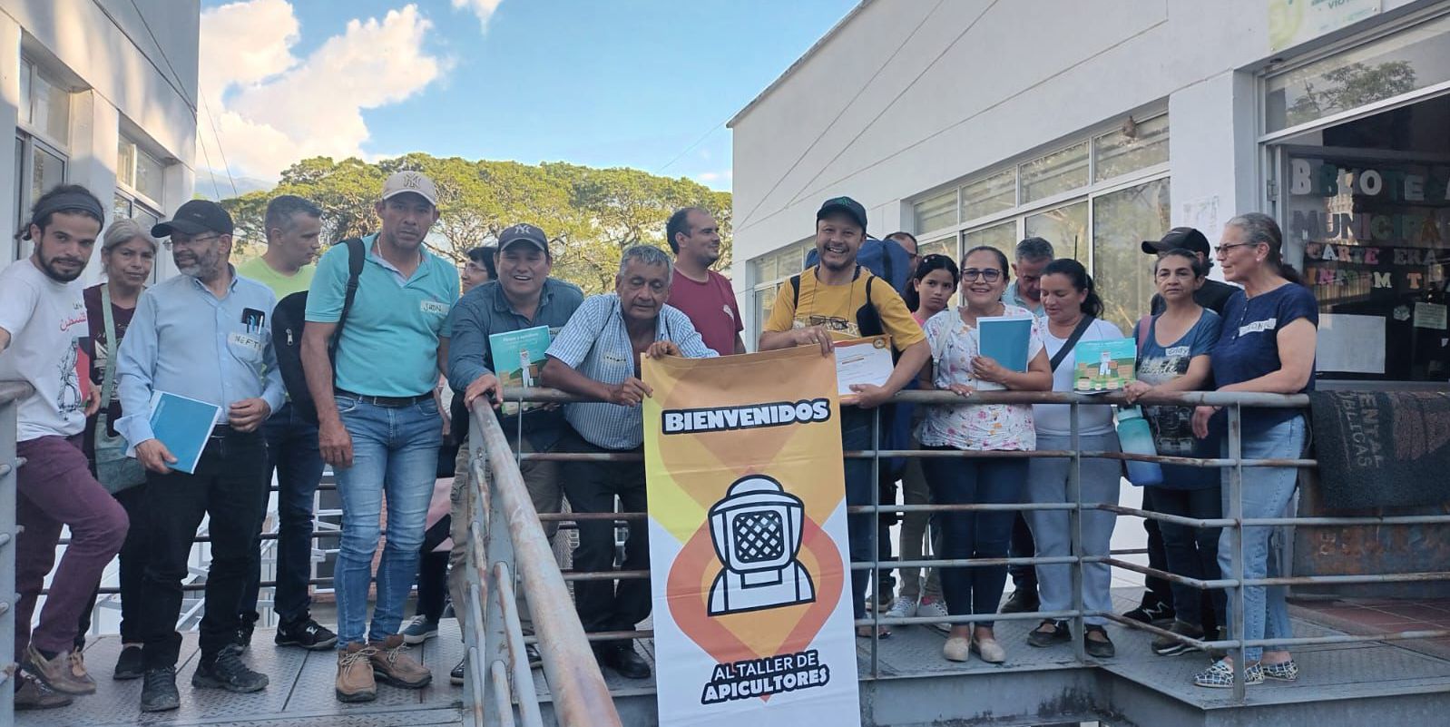 Más de 760 productores agrícolas de Cundinamarca se capacitaron en agricultura sostenible 