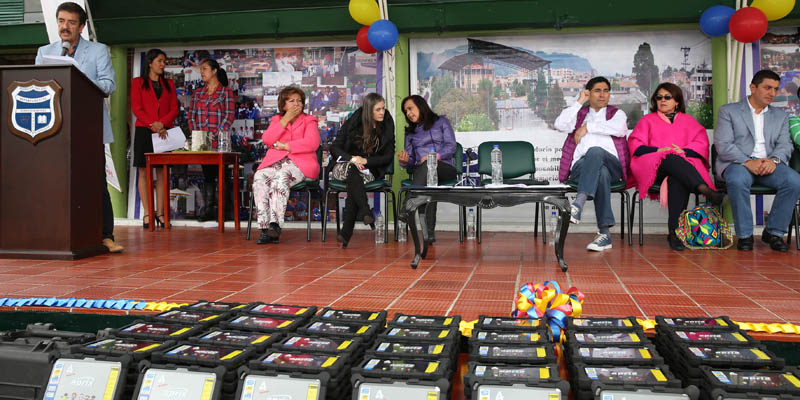 CUNDINAMARCA AVANZA A PASO FIRME HACIA LA REVOLUCIÓN DIGITAL