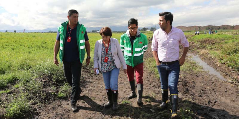 Histórica inversión para recuperación de espejos de agua
























