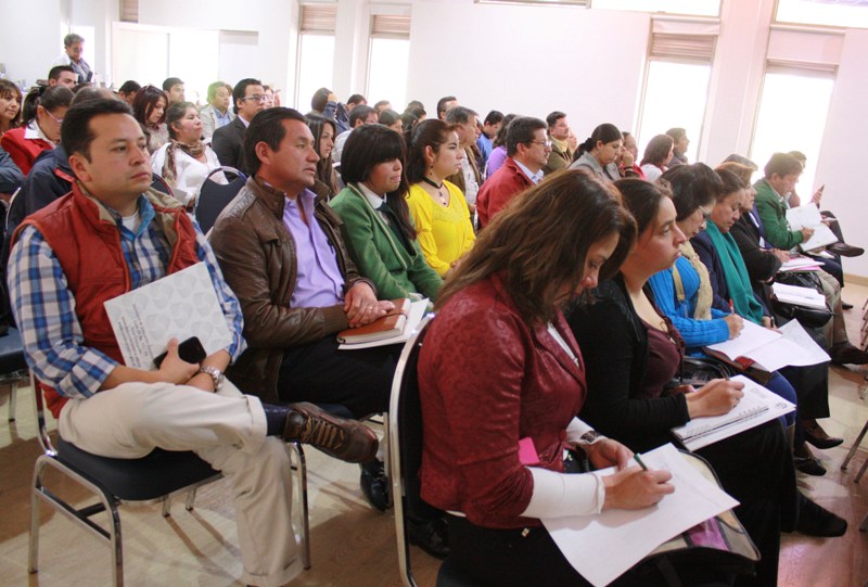 CITACIÓN PARA NOTIFICACIÓN DEL ESCALAFÓN DOCENTE