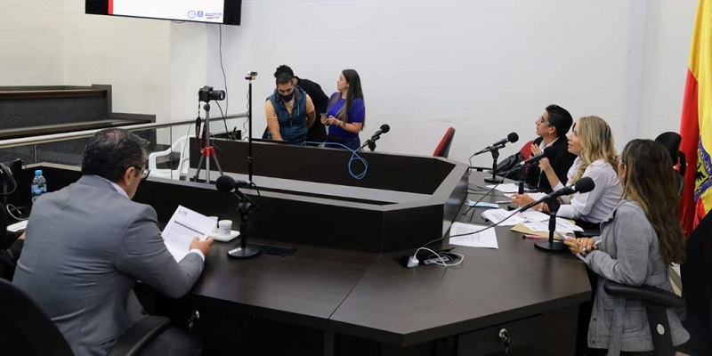 Corporación Social de Cundinamarca rindió informe de gestión











