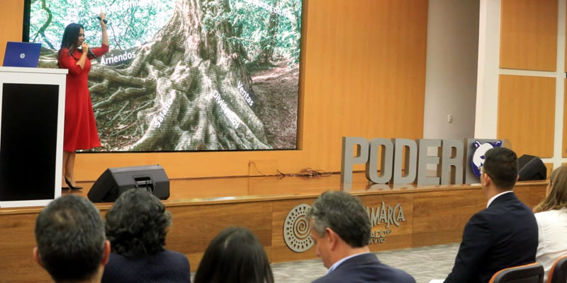 Corporación Social adelantó capacitación en finanzas personales para los municipios



























