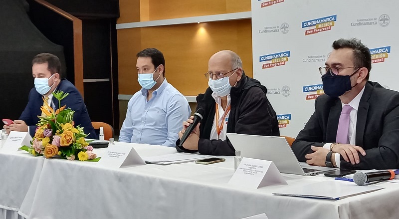 Cundinamarca conformó instancia técnica del Sector Salud

