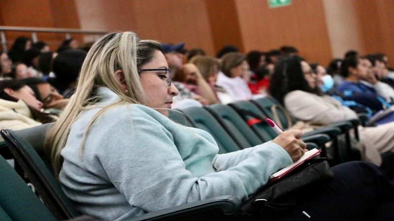 Cundinamarca continúa promoviendo la lactancia materna y la alimentación complementaria