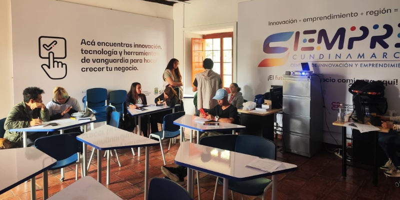 Cundinamarca selecciona a los 16 equipos que competirán en Hackabox Bogotá – Región
