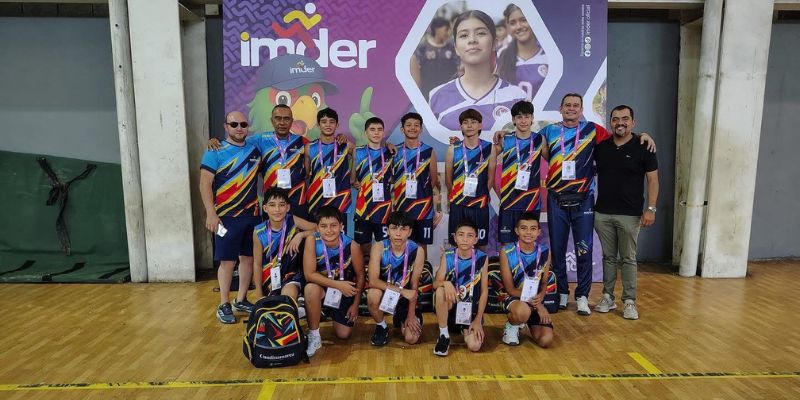 Seis equipos de Cundinamarca avanzan a la final nacional de los Juegos Intercolegiados 2025