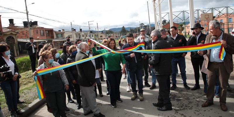 Más de $80 mil millones en obras de infraestructura para Ubaté






