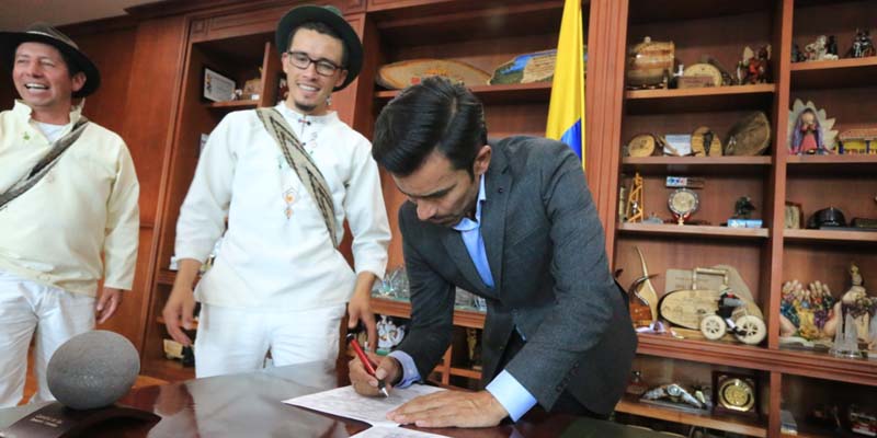 En marcha, primer proyecto etnoturístico en Cundinamarca