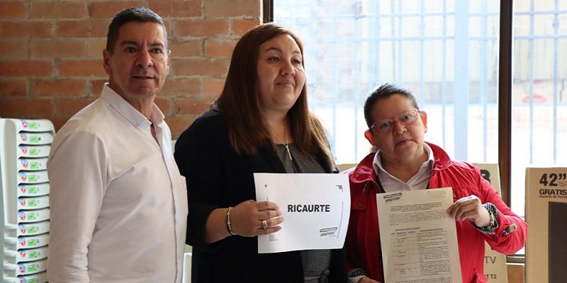 Gobierno Departamental entregó elementos de dotación a los sectores persona mayor y con discapacidad

