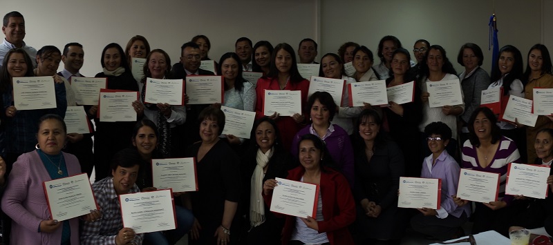 POBLACIÓN ESTUDIANTIL CON DISCAPACIDAD RECIBE EDUCACIÓN DE CALIDAD

