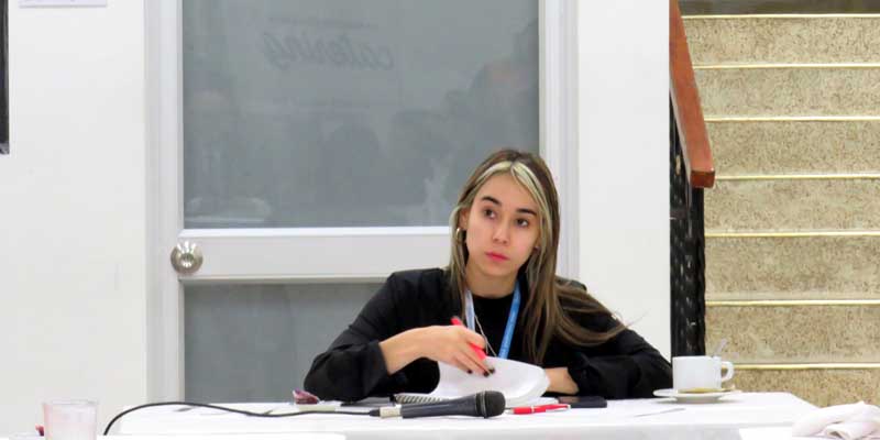 Expertos, universidades y entidades del orden nacional aportaron a Mesa sectorial de la Secretaría de la Función Pública 

