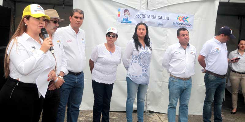 El Gobierno departamental lleva su oferta a los territorios





























