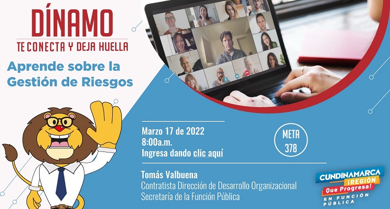 Dínamo entrena a la Gobernación acerca de Gestión de Calidad  













