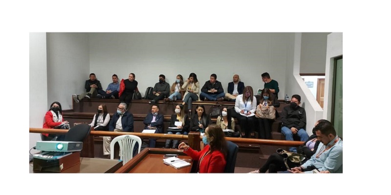 Gobernación de Cundinamarca y Gobierno Nacional fortalecen acciones de Justicia Juvenil Restaurativa
