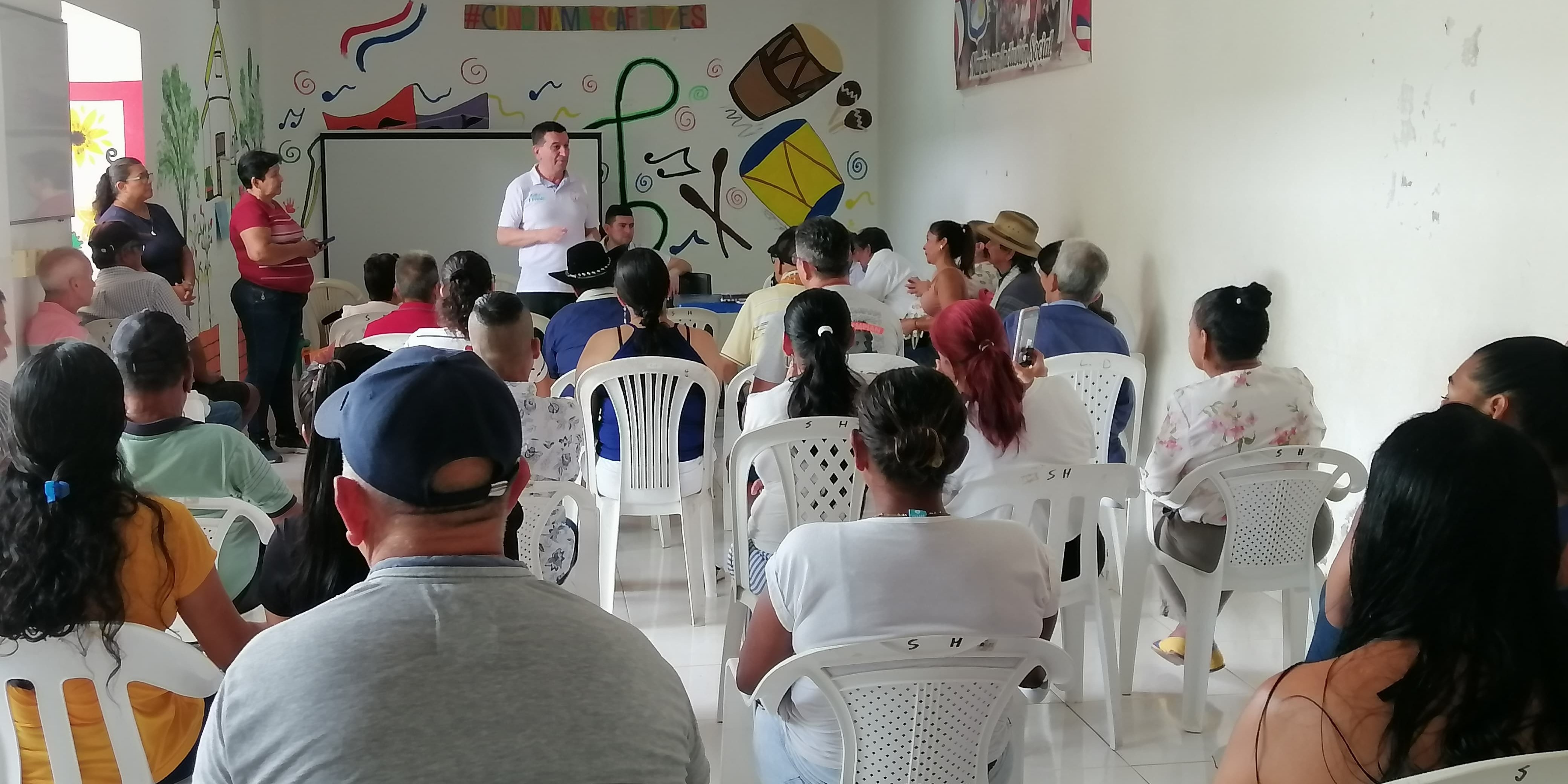 Cundinamarca avanza en la titulación de predios urbanos
