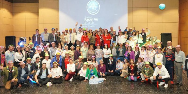 Gobernación lanza el Club del Pensionado