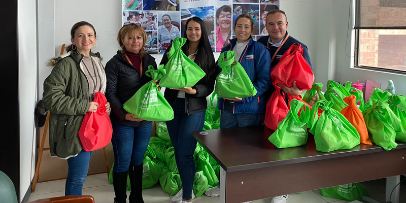 Cundinamarca implementa Modelo de Desarrollo Rural Integral en ocho entornos del Departamento








