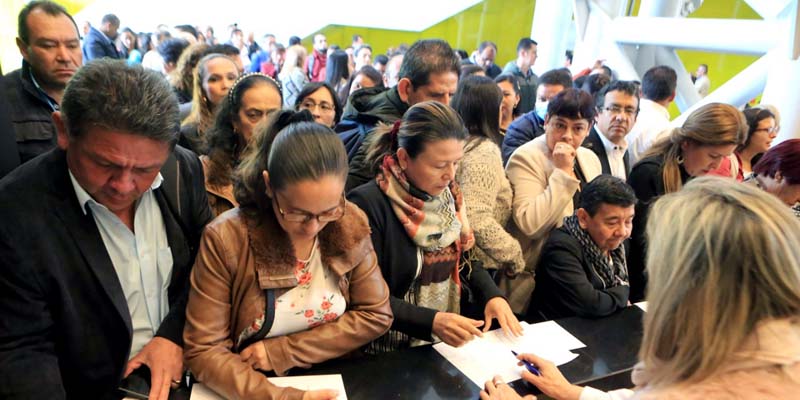 A partir de ahora los maestros de Cundinamarca tendrán certificados laborales en línea y sin costo
